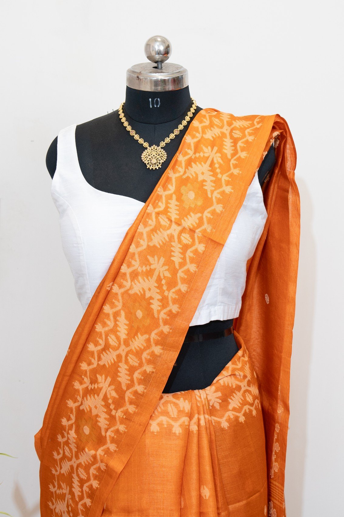 TUSSAR JAMDANI - EU93 - Image 4