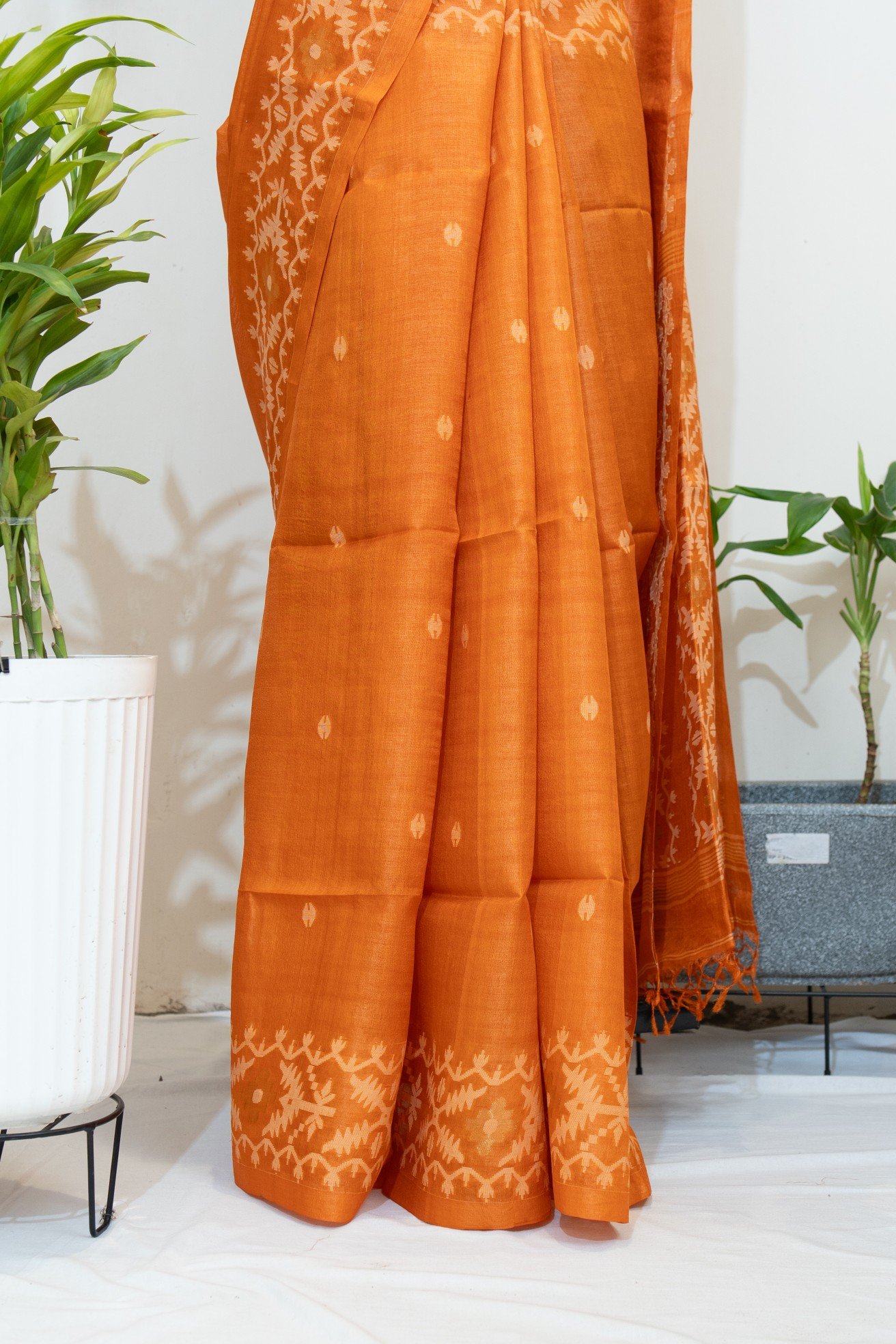 TUSSAR JAMDANI - EU93 - Image 2