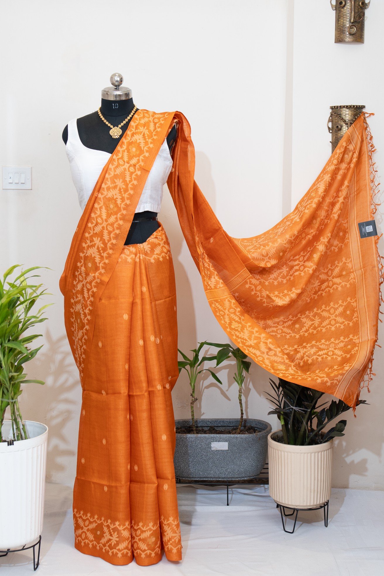 TUSSAR JAMDANI - EU93