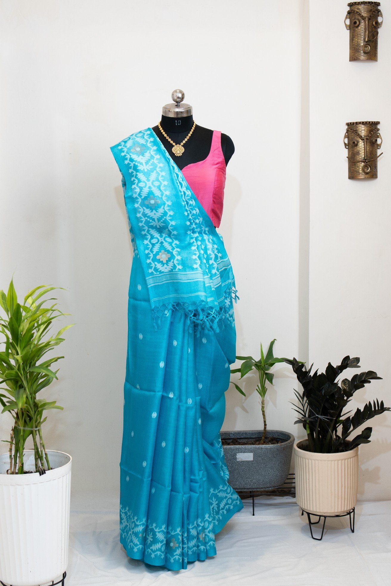 TUSSAR JAMDANI - CW76
