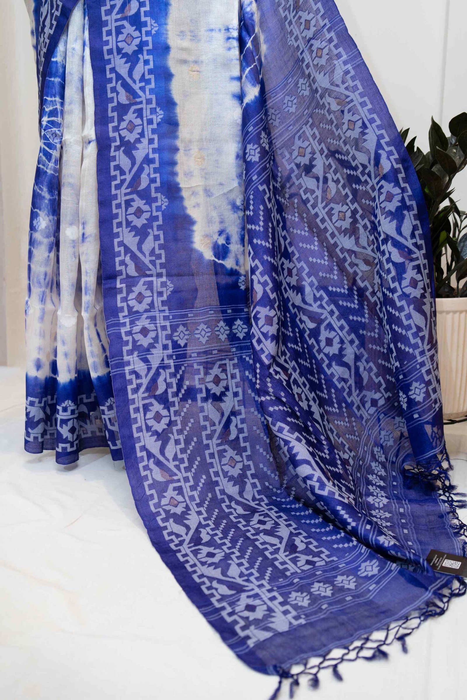 TUSSAR JAMDANI - BT39 - Image 4