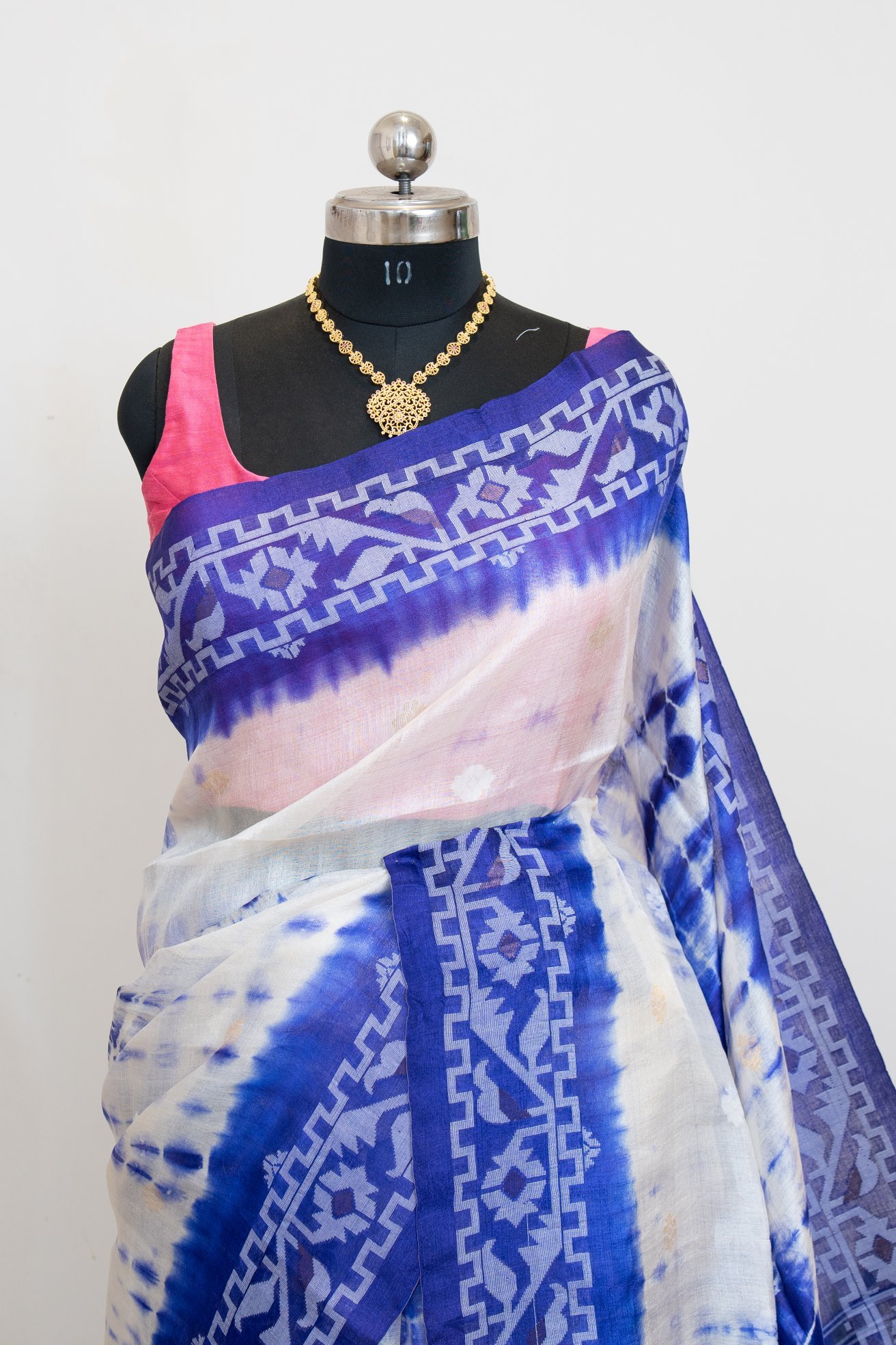 TUSSAR JAMDANI - BT39 - Image 3