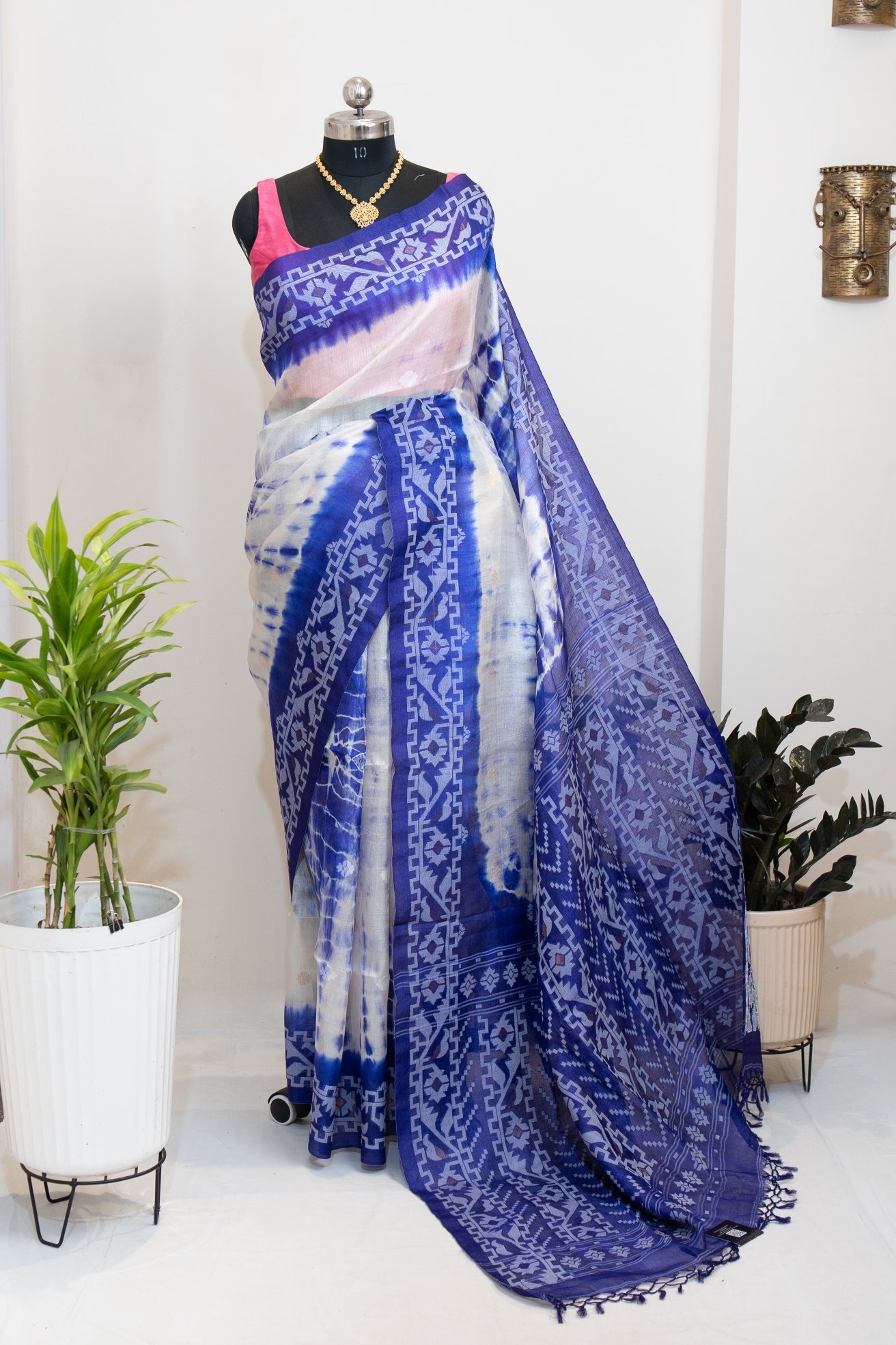 TUSSAR JAMDANI - BT39