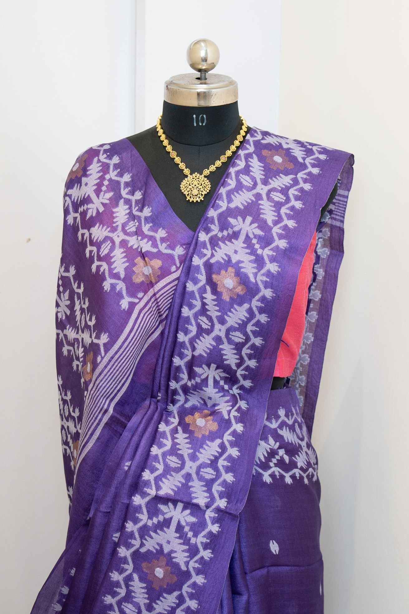 TUSSAR JAMDANI - CW78