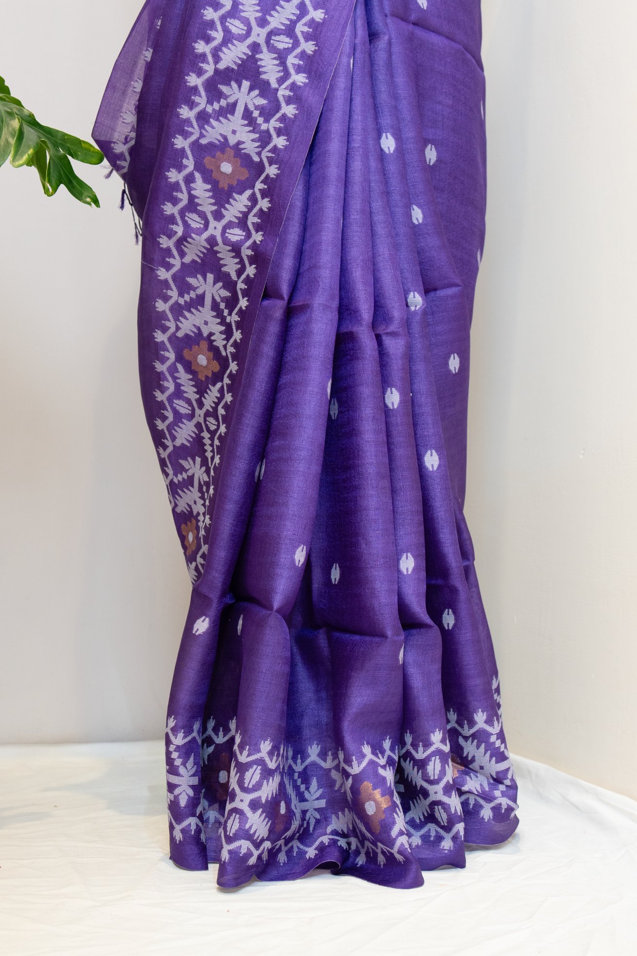 TUSSAR JAMDANI - CW78 - Image 2