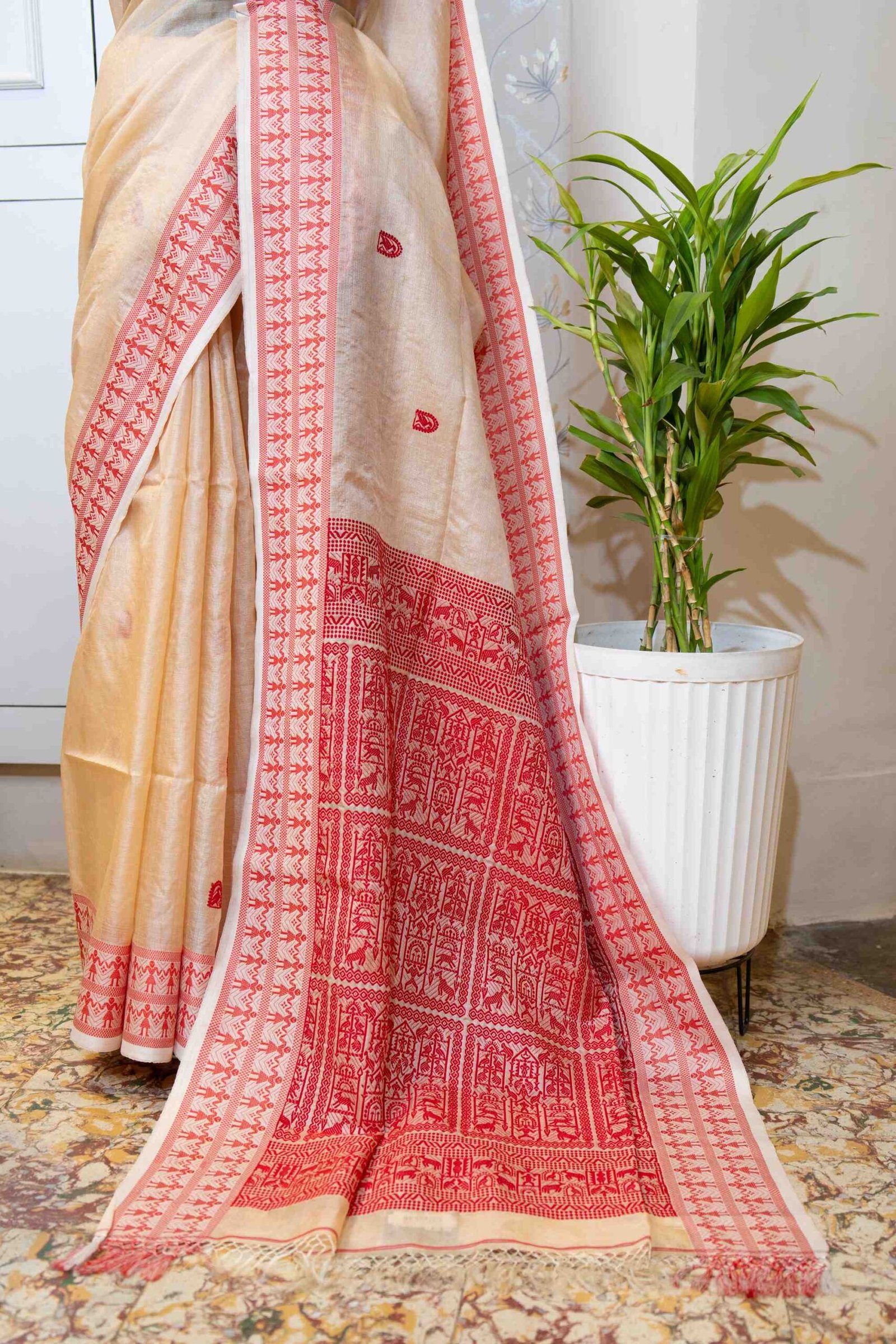 TUSSAR BALUCHARI - EK93 - Image 4