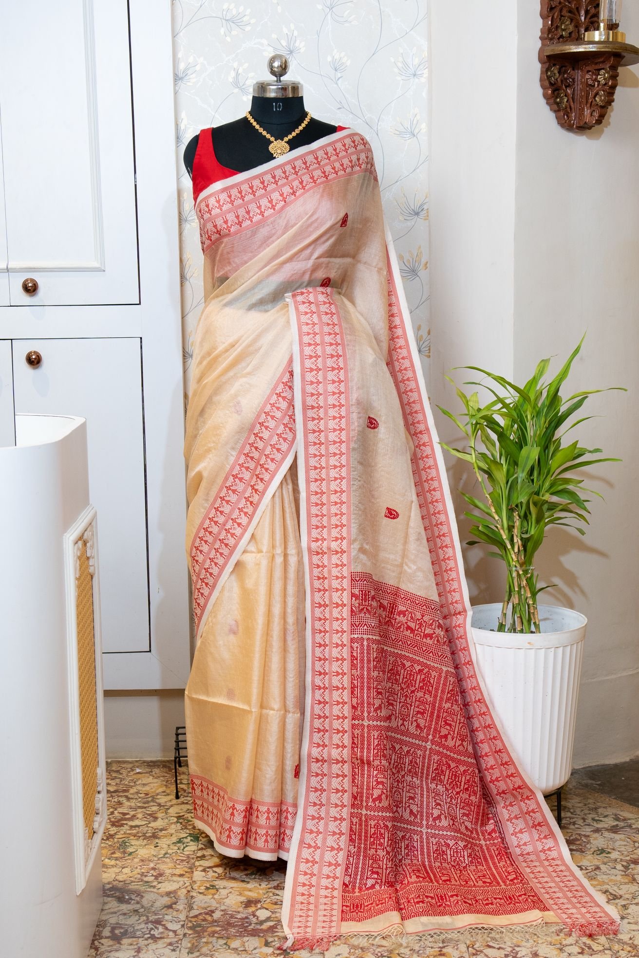 TUSSAR BALUCHARI - EK93
