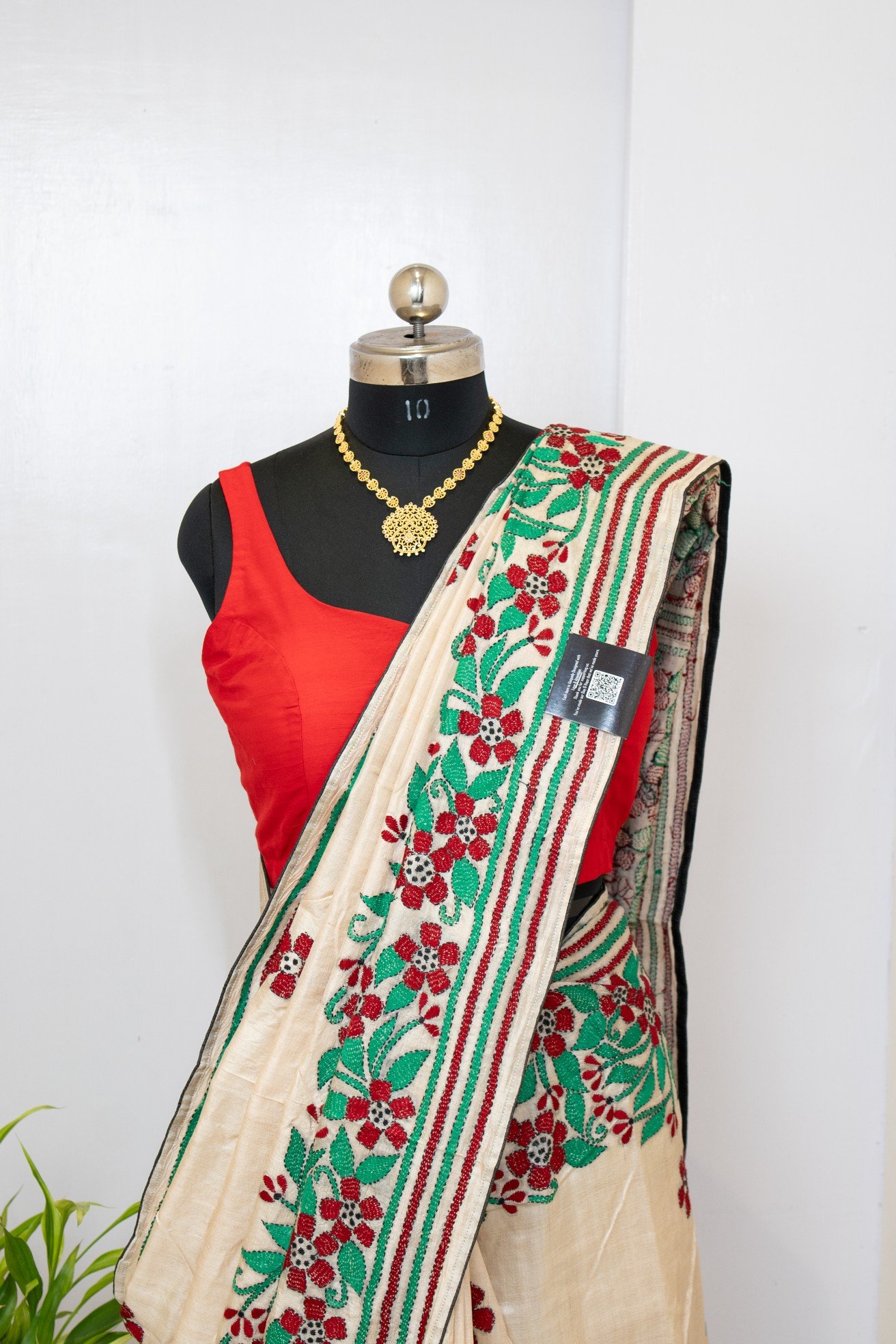 TUSSAR KANTHA - EN86 - Image 2