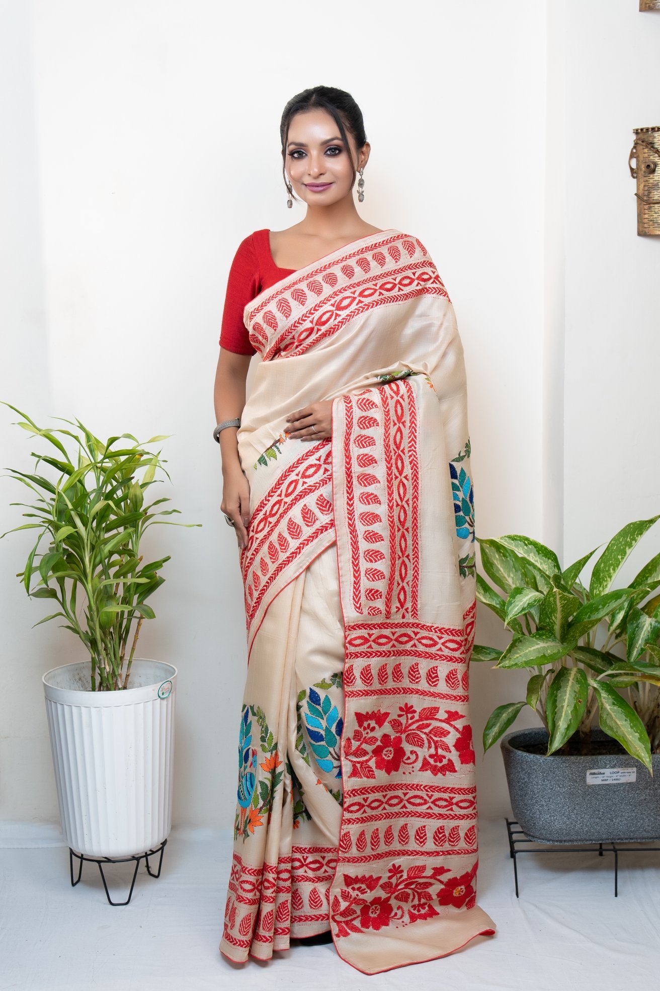 TUSSAR KANTHA - CG31