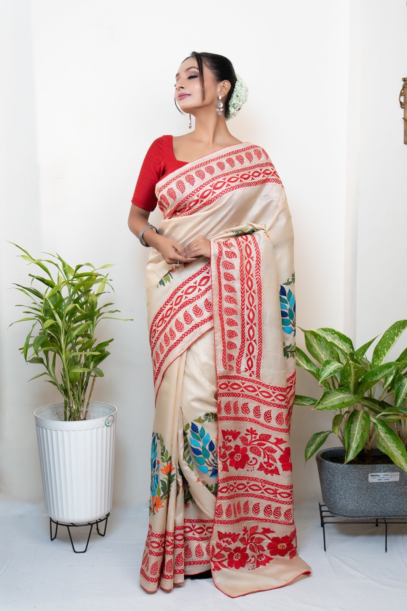 TUSSAR KANTHA - CG31 - Image 4